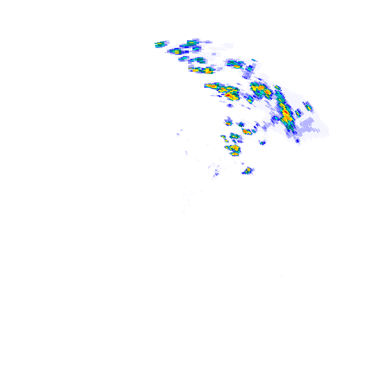 Dunedoo Weather Rainfall Radar - 05:34:00 AM