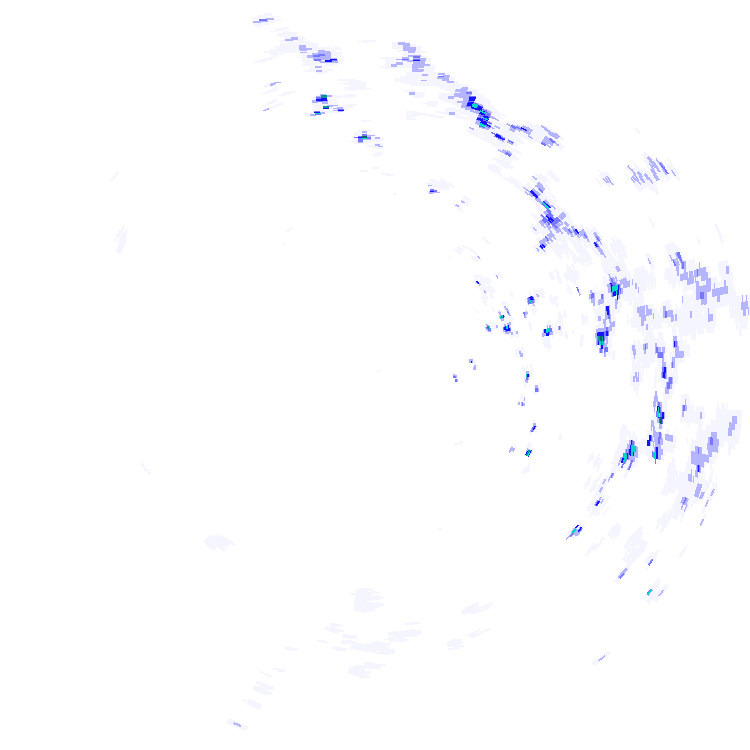 Broken Hill Weather Rainfall Radar - 07:29:00 AM