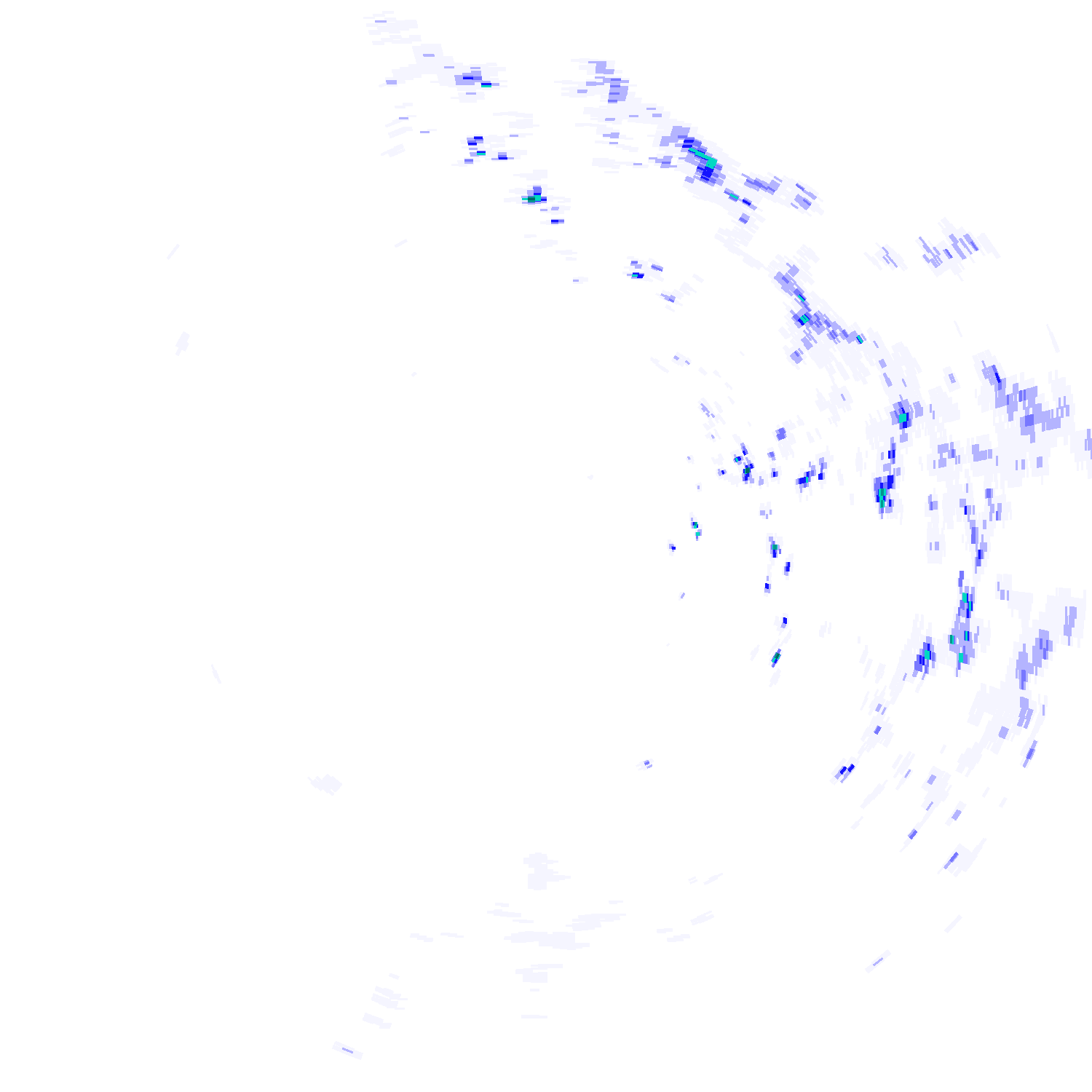 Broken Hill Weather Rainfall Radar - 07:34:00 AM