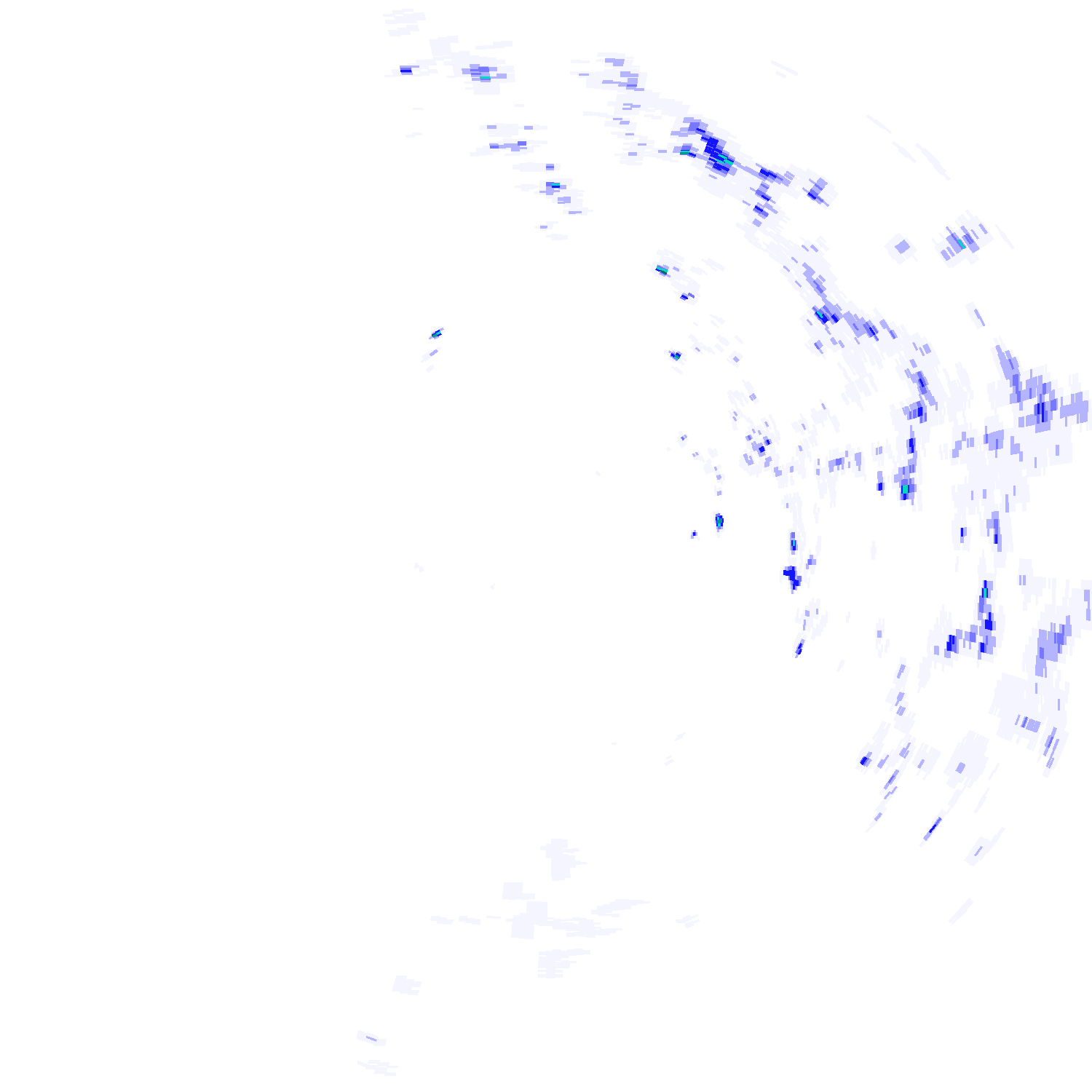 Broken Hill Weather Rainfall Radar - 07:49:00 AM