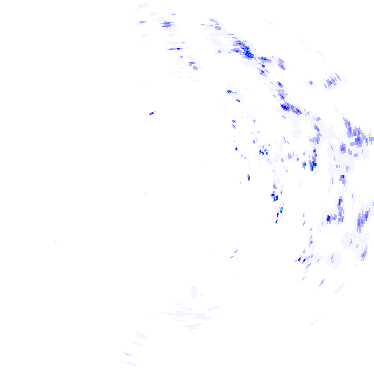 Broken Hill Weather Rainfall Radar - 07:54:00 AM