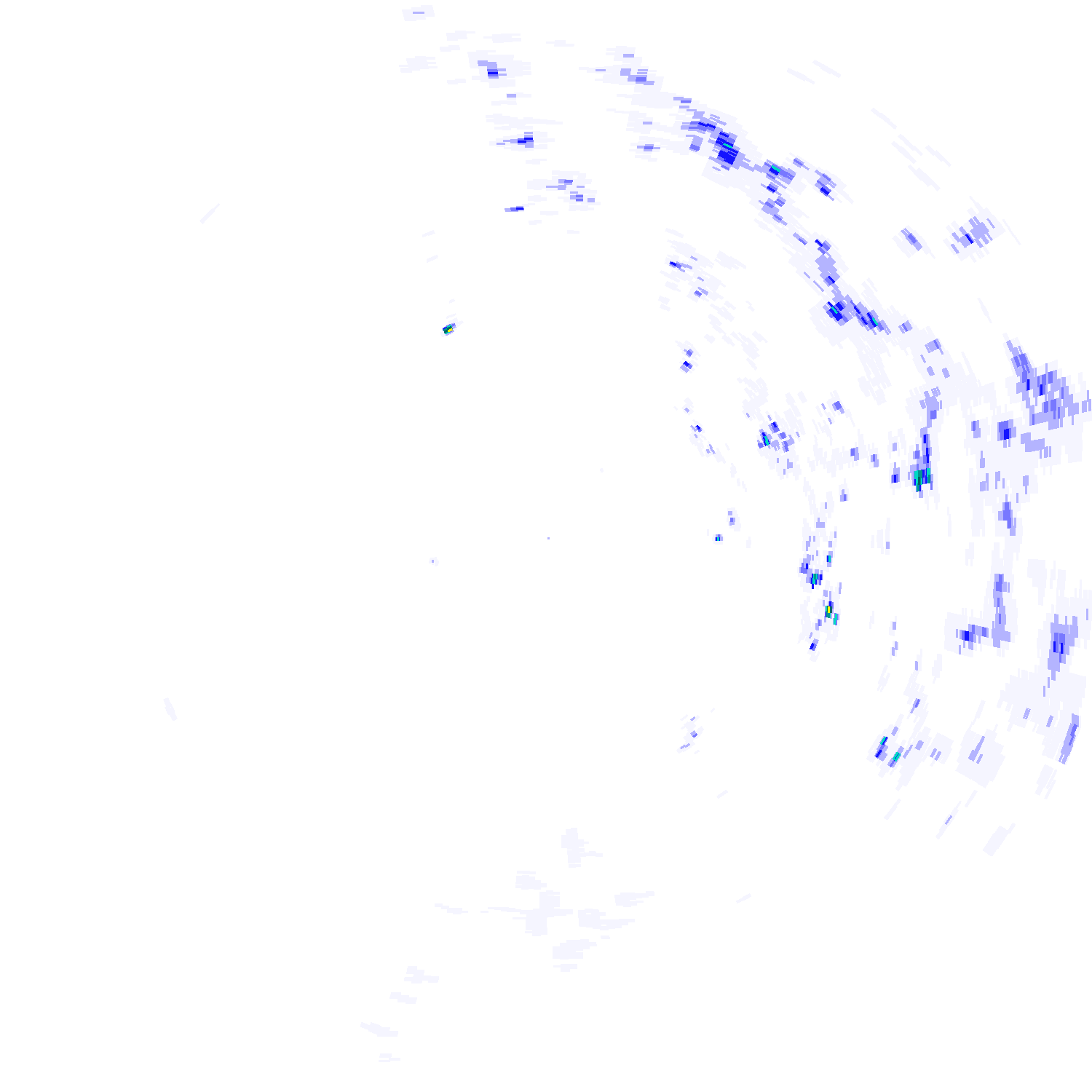 Broken Hill Weather Rainfall Radar - 07:59:00 AM